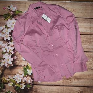 New York and company blouse.